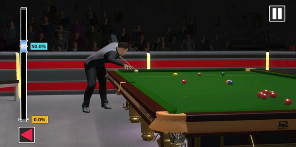 世界斯诺克游戏手机版官方下载(WST Snooker) 世界斯诺克游戏手机版官方下载(WST Snooker)