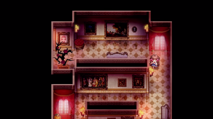 化妆镜黄金之梦手机版 化妆镜黄金之梦手机版
