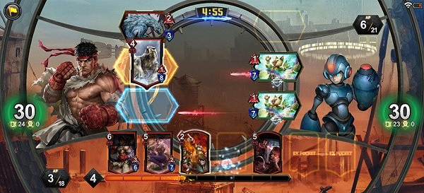 TEPPEN游戏 TEPPEN游戏
