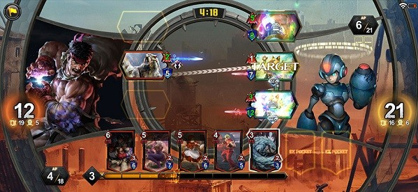 TEPPEN游戏 TEPPEN游戏