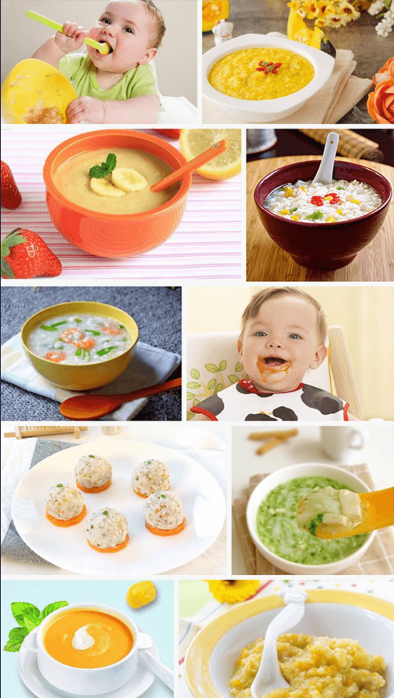 宝宝辅食食谱大全app v6.6.21 手机版