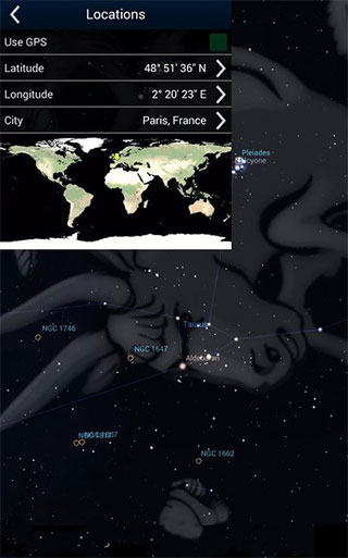 stellarium mobile天文软件 v1.15.0 中文版