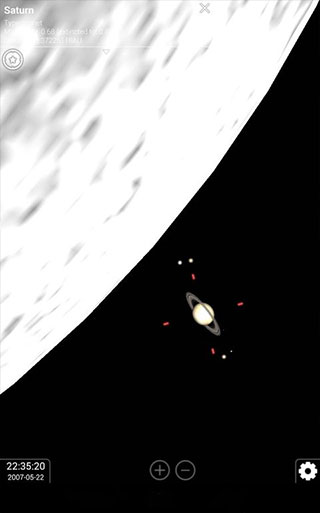 stellarium mobile天文软件 v1.15.0 中文版