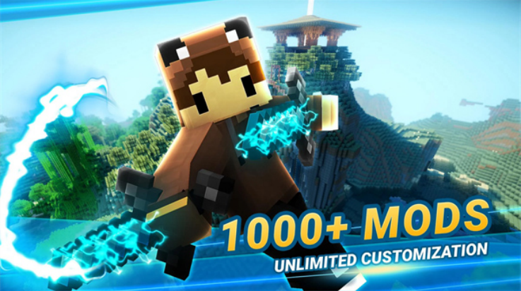 我的世界模组盒子大全工具箱(Mods AddOns for Minecraft PE) v2.2.0 最新版