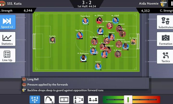 足球王朝俱乐部经理2025下载(Soccer Dynasty: Club Manager) v1.0.16 最新版