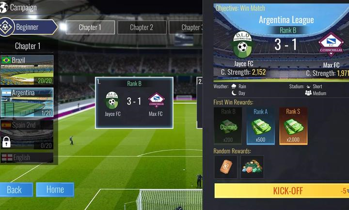 足球王朝俱乐部经理2025下载(Soccer Dynasty: Club Manager) v1.0.16 最新版