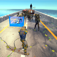 最后射手僵尸生存游戏 v11.0 安卓版