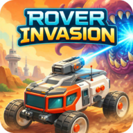 漫游车入侵游戏(Rover Invasion) v0.0.1 安卓版
