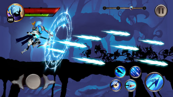 火柴人传奇游戏(Stickman Legends安装器) v7.0.15 安卓版 火柴人传奇游戏(Stickman Legends安装器) v7.0.15 安卓版