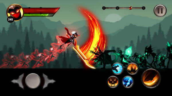 火柴人传奇游戏(Stickman Legends安装器) v7.0.15 安卓版 火柴人传奇游戏(Stickman Legends安装器) v7.0.15 安卓版