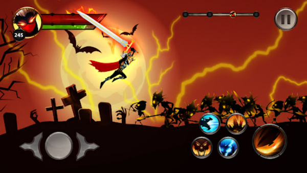 火柴人传奇游戏(Stickman Legends安装器) v7.0.15 安卓版 火柴人传奇游戏(Stickman Legends安装器) v7.0.15 安卓版