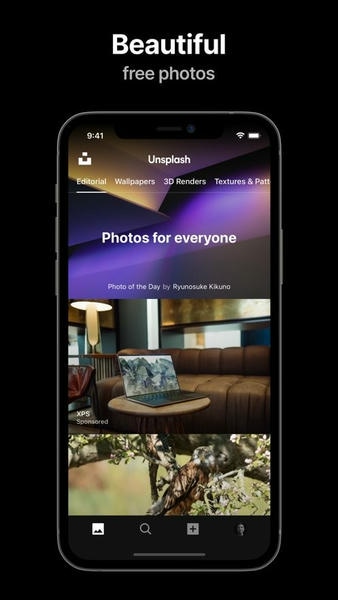 unsplashapp下载 v1.1 安卓版