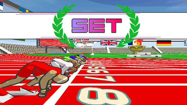 速度之星汉化版内置菜单下载(Speed Stars) v2.51 中文版