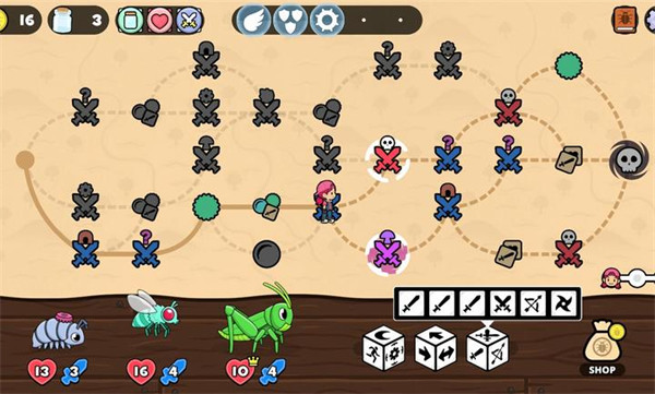 萌虫骰战游戏 v1.2.7 安卓版