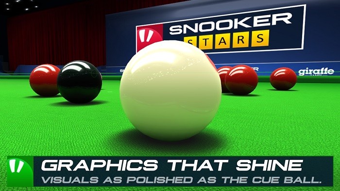 世界斯诺克游戏手机版官方下载(WST Snooker) v1.1 安卓版