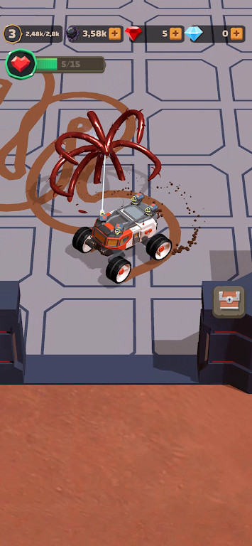 漫游车入侵游戏(Rover Invasion) v0.0.1 安卓版