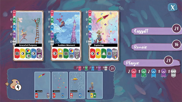 流画溢彩steam移植版 v1.0 安卓版