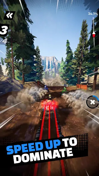 尘土越野全地形车竞速游戏 v1.0.1 安卓版
