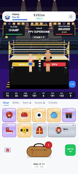 放置拳击手游戏 v1.16.2 安卓版
