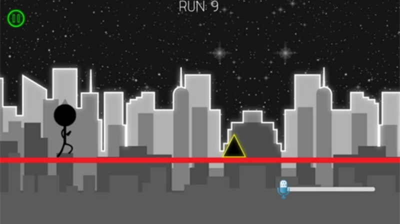 尖叫赛跑者游戏 v1.03 官方版