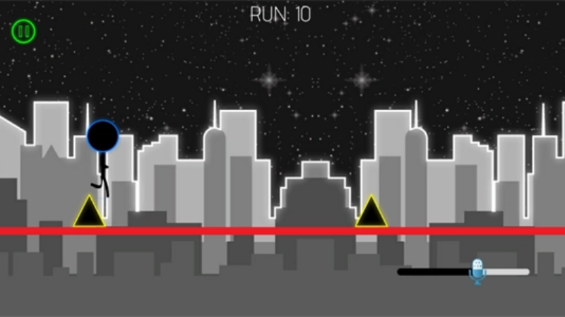 尖叫赛跑者游戏 v1.03 官方版