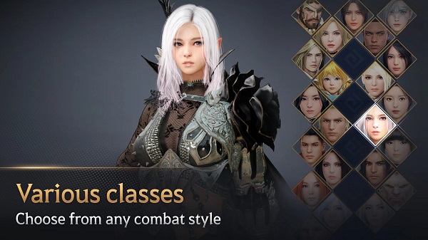 黑色沙漠台服手游官方下载(黑色沙漠 MOBILE) v2.20.3 最新版