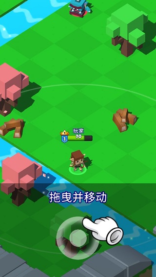 皇家狩猎内置菜单修改版最新下载安装(Hunt Royale) 皇家狩猎内置菜单修改版最新下载安装(Hunt Royale)