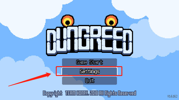 贪婪地牢内置菜单修改版下载(Dungreed) 贪婪地牢内置菜单修改版下载(Dungreed)