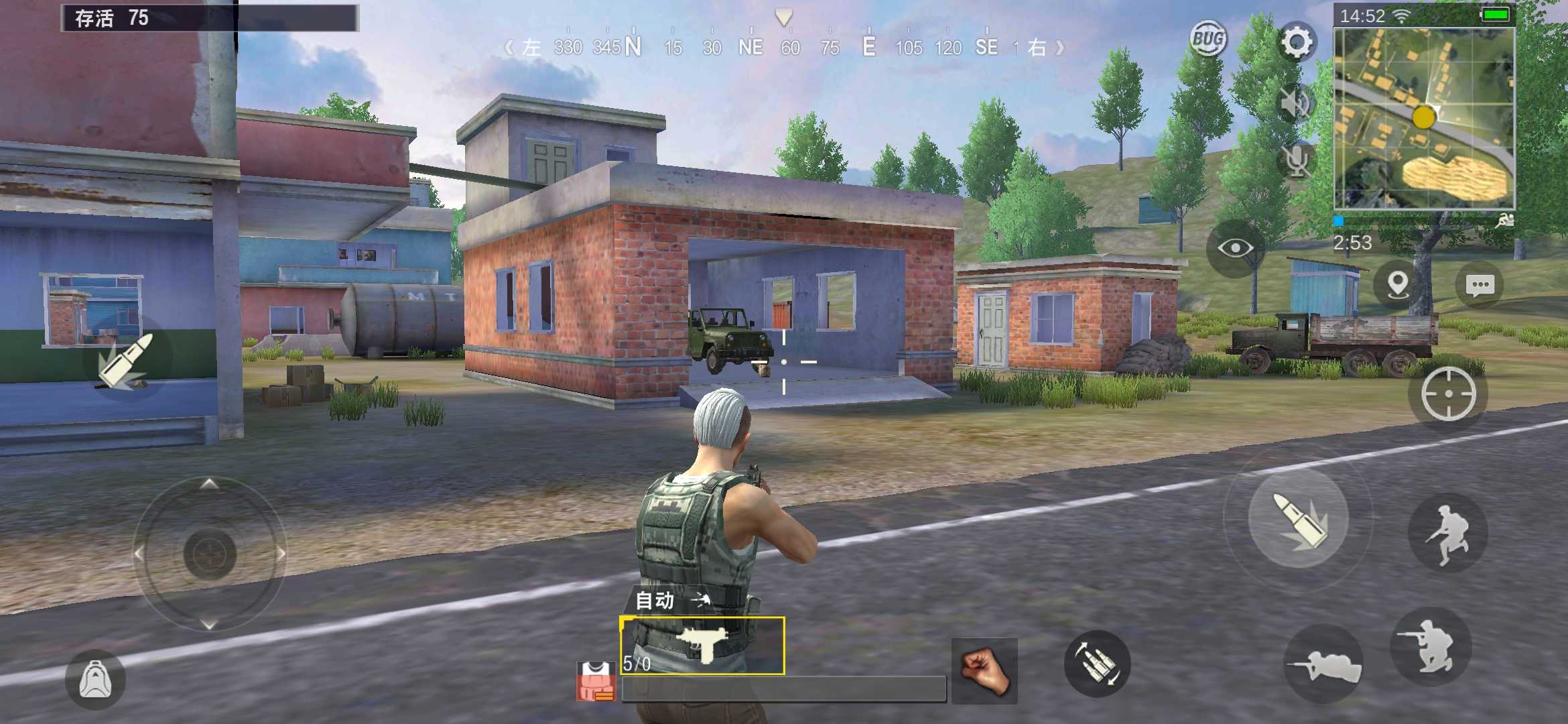 Survival Squad(绝地求生单机版) v1.0.11