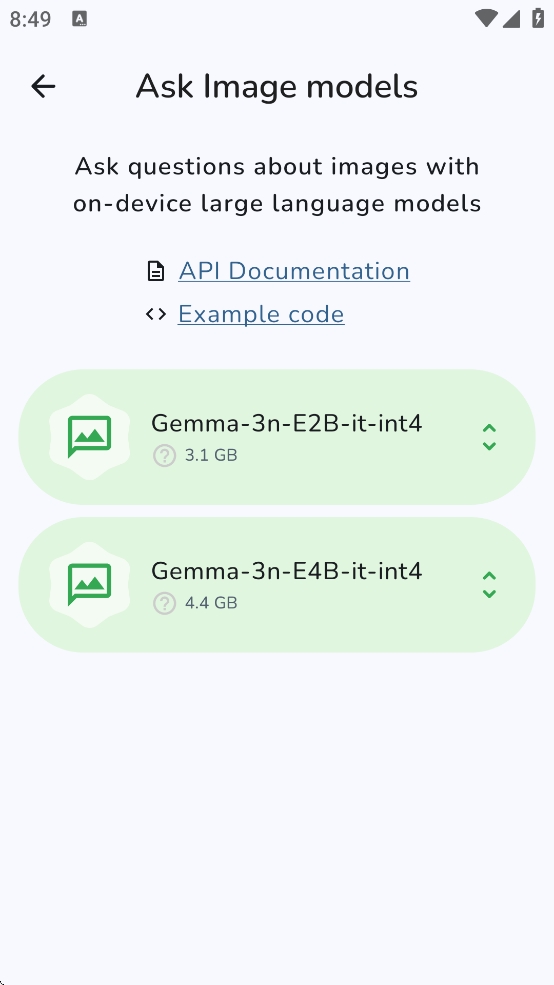 Google AI Edge Gallery下载 v1.0.15