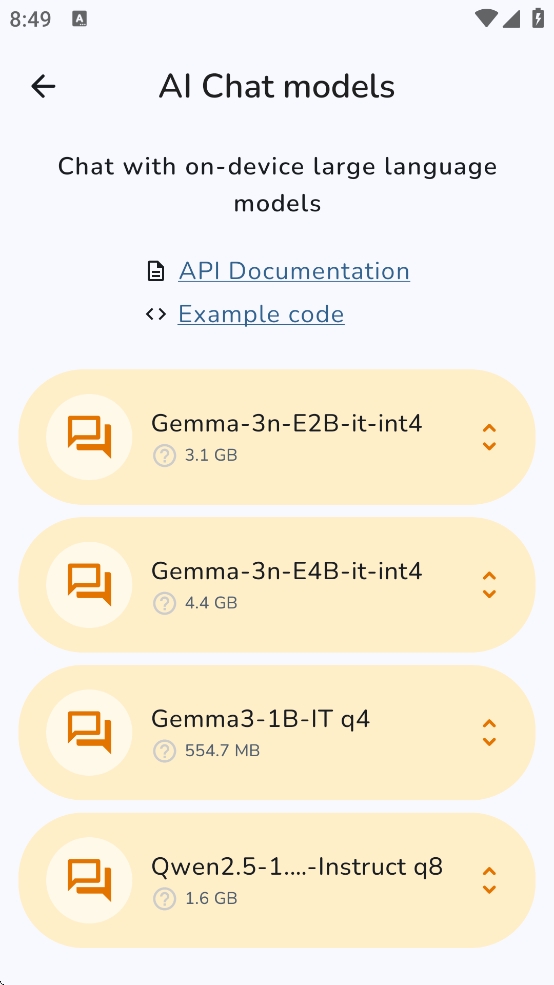 Google AI Edge Gallery下载 v1.0.15