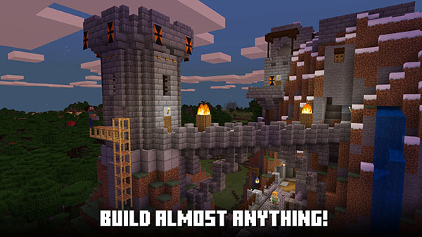 minecraft我的世界基岩版最新版下载手机版 v1.26.32.2 官方正版