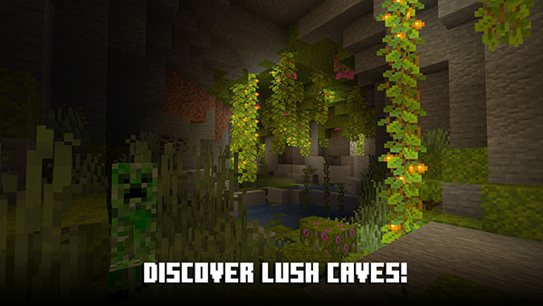 minecraft我的世界基岩版最新版下载手机版 v1.26.32.2 官方正版