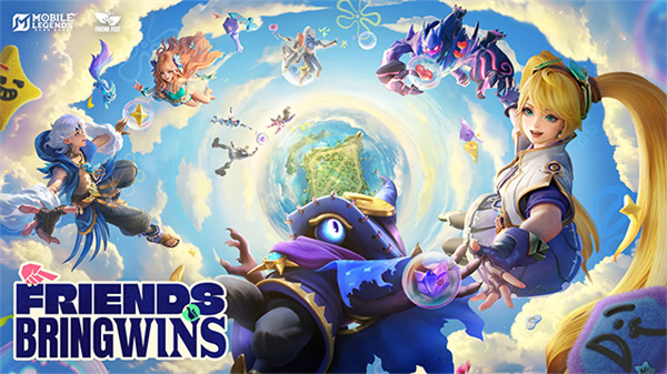 Mobile Legends Bang Bang国际服 v22.1.88.12027 最新版