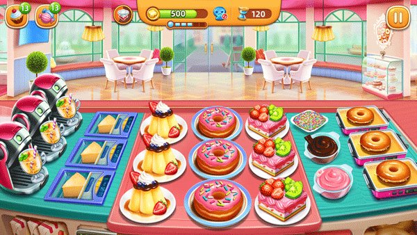 小镇大厨无限钻石金币最新版下载 v3.85.1.5086