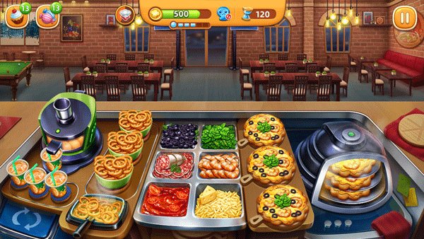 小镇大厨无限钻石金币最新版下载 v3.85.1.5086