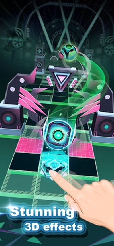 滚动的天空内购版修改版 v8.6.4