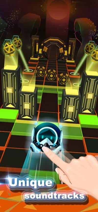 滚动的天空内购版修改版 v8.6.4