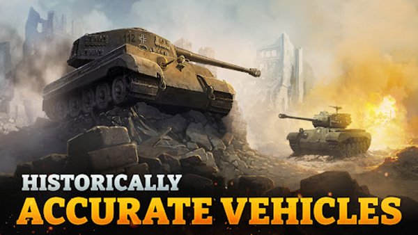 装甲时代最新版免费安卓下载 v1.220.378