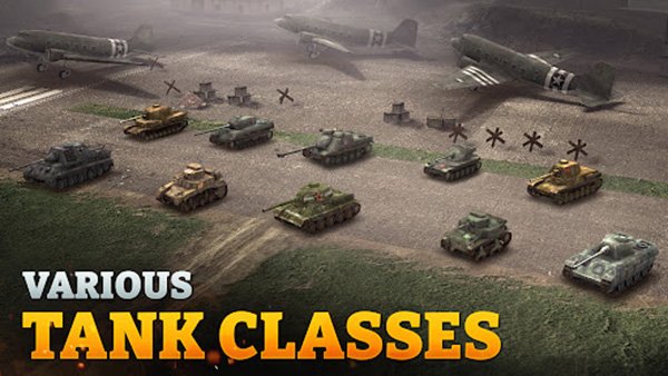装甲时代最新版免费安卓下载 v1.220.378