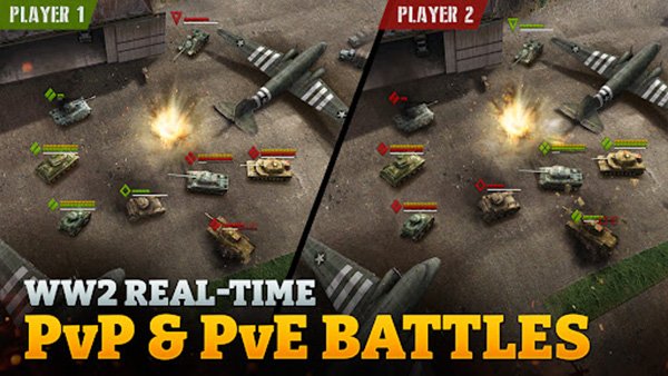 装甲时代最新版免费安卓下载 v1.220.378
