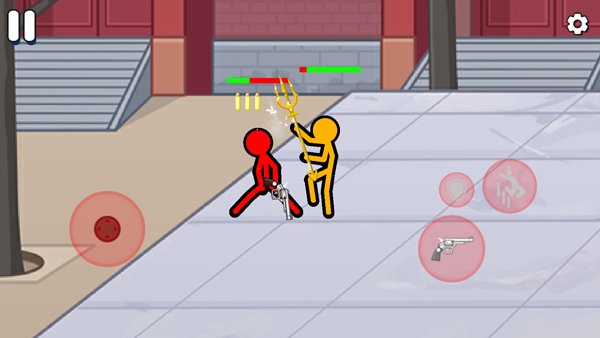 决斗火柴人2全武器解锁下载 v6.7.2