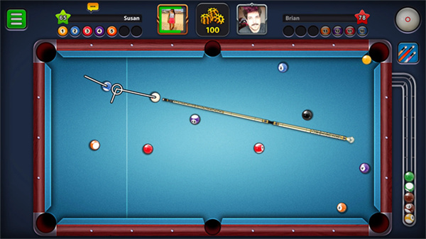 8 ball pool下载免费 v56.26.2