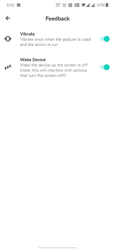 Tap,Tap双击背部安卓版 v0.6.1 Alpha