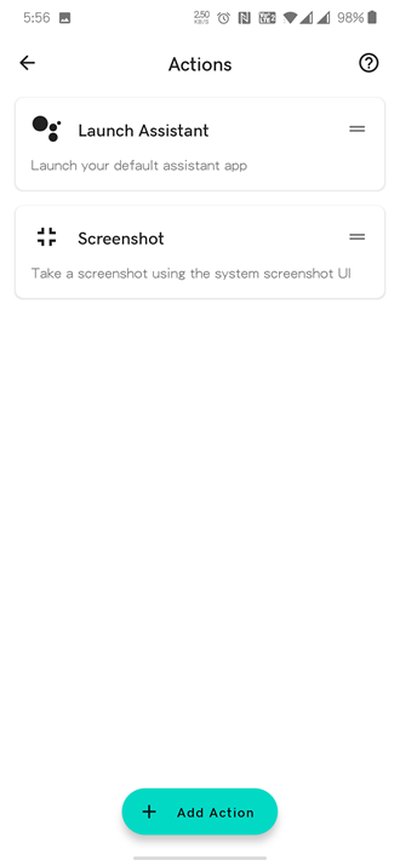 Tap,Tap双击背部安卓版 v0.6.1 Alpha