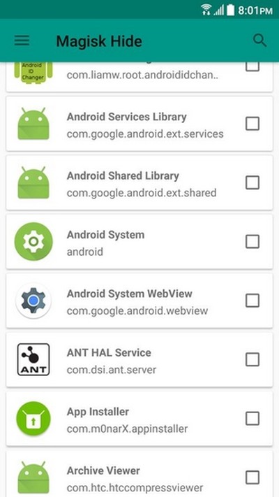 MagiskManagerApp最新框架 v30.1