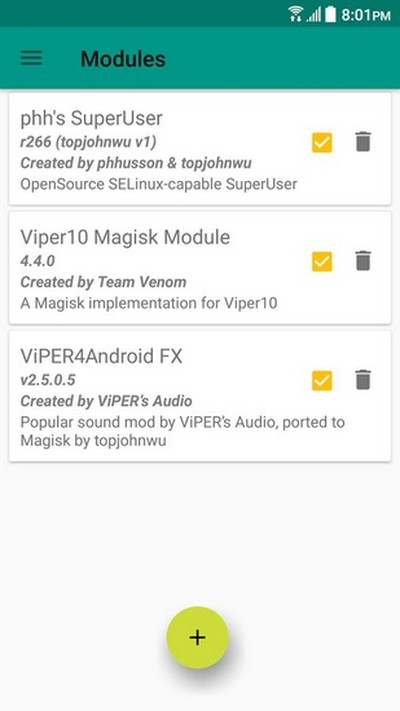 MagiskManagerApp最新框架 v30.1