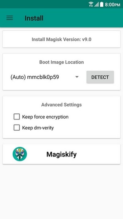 MagiskManagerApp最新框架 v30.1