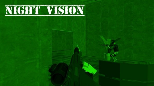 CQB射击破解版汉化 v5.6