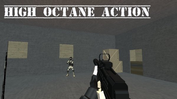 CQB射击破解版汉化 v5.6